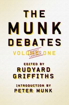 The Munk Debates Paperback