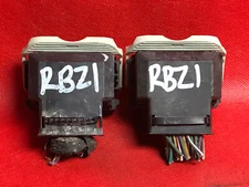 WIRING HARNESS PLUG CONNECTOR 07 FORD FUSION V6 ECU ECM PCM RBZ1 7E5A-12A650-DB