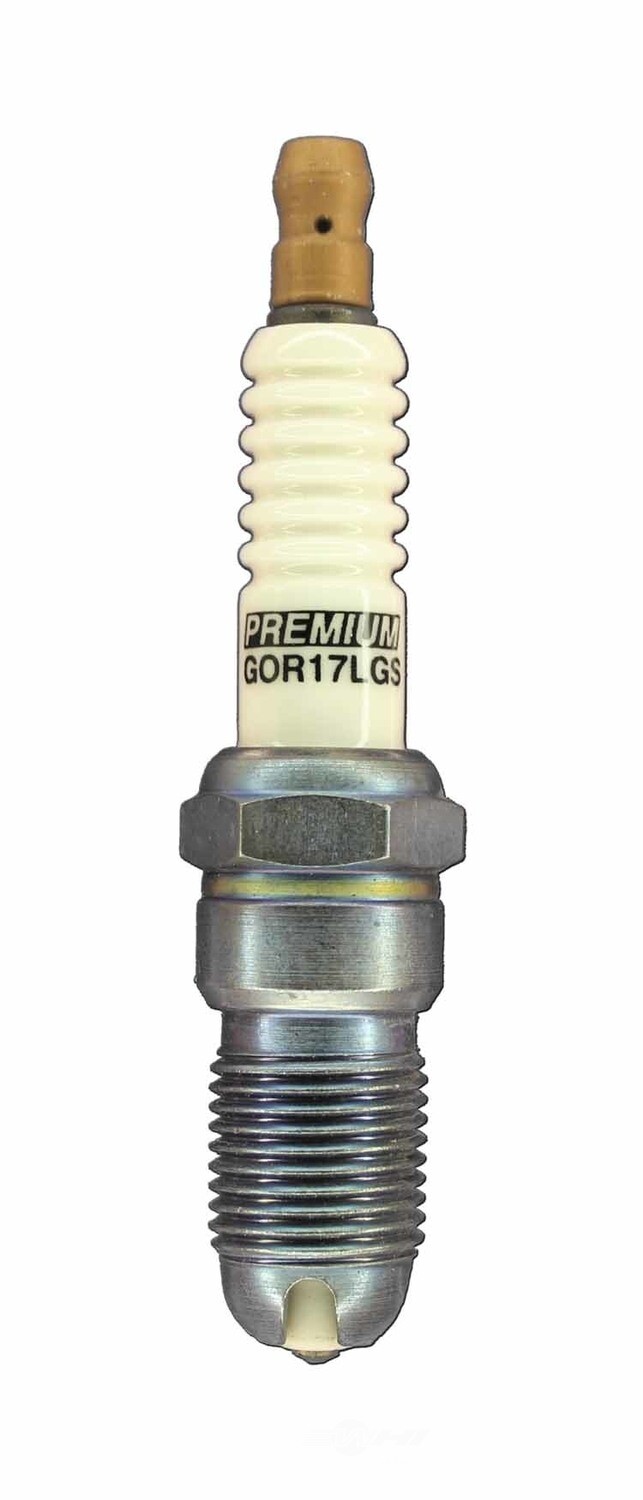 Spark Plug-GAS Brisk GOR17LGS