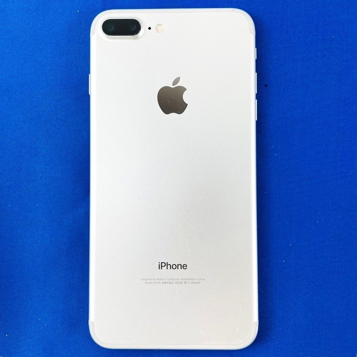 iPhone - iphone 7 plus シルバー MN6G2J/A Used] Apple iPhone7 Plus 128GB Rose gold MN6J2J/A SIM-free