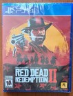 Red Dead Redemption 2 - PlayStation 4 (PS4 - NEW)