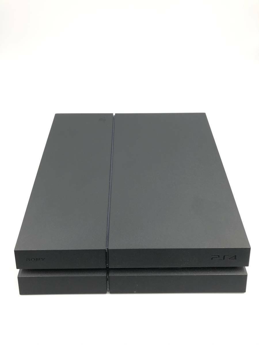 PlayStation 4 PS4 Jet Black (CUH-1200 AB01) HDD 500GB Console SONY