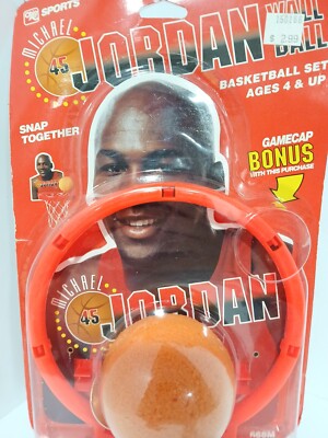 ohio art michael jordan wall ball