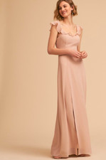 NWT BHLDN DIANA DRESS- SIZE LARGE