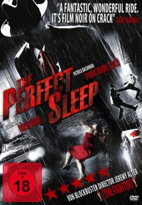 The Perfect Sleep   DVD/NEU/OVP FSK 18