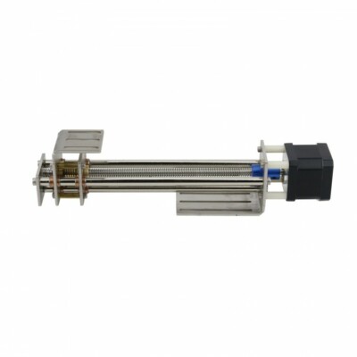 CNC Z-Axis Slide Milling Engraving Machine 150mm Stroke Linear +Stepper Motor