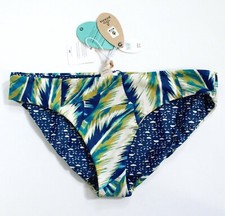 prAna Tropic Panama Reversible Breya Bikini Swim Bottom Size XL NWT