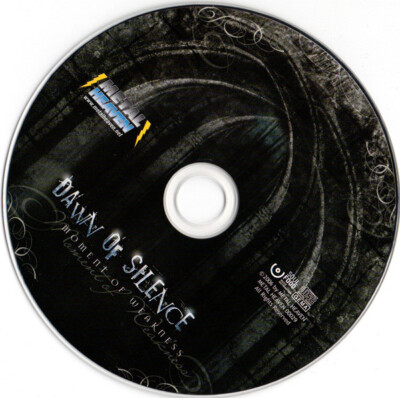 Dawn Of Silence Moment Of Weakness CD, Album 2006 Power Metal
