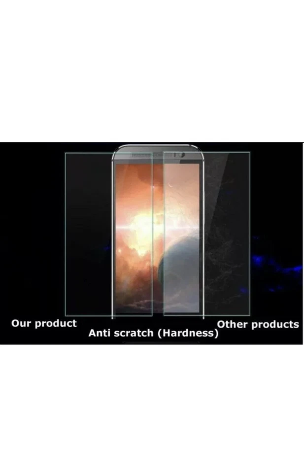 Para LG V20 Protector de Pantalla de Vidrio Templado pacote com 2 - Imagem 4 de 4