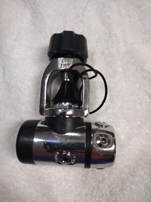 Cressi Sub 1st Stage Scuba Regulator 