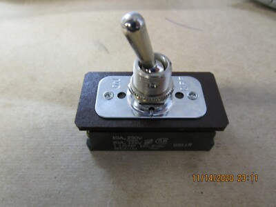 GLOBE CHEFMATE GC 512 H.D ON/OFF SWITCH OEM# 785