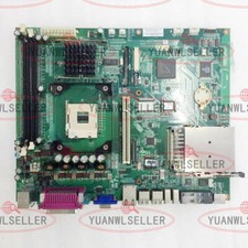 1PCS Used Advantech PCM-9683 Rev.A2 Motherboard