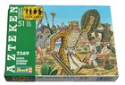 Revell Plastic Toy Soldier Figures