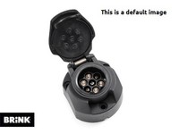 Brink Elektrosatz AnhäNgevorrichtung 759283 12V FüR Volvo V40 525 Gtdi Drive