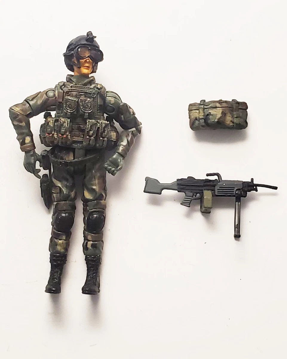 Bravo Team In Military & Adventure Action Figures for sale | eBay