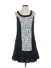 Jonathan Saunders for Target Women Gray Casual Dress S