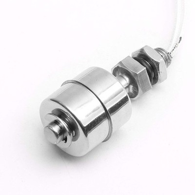 DEVMO MINI Indicator Vertical Water Level Sensor Stainless Steel 45mm Float... 