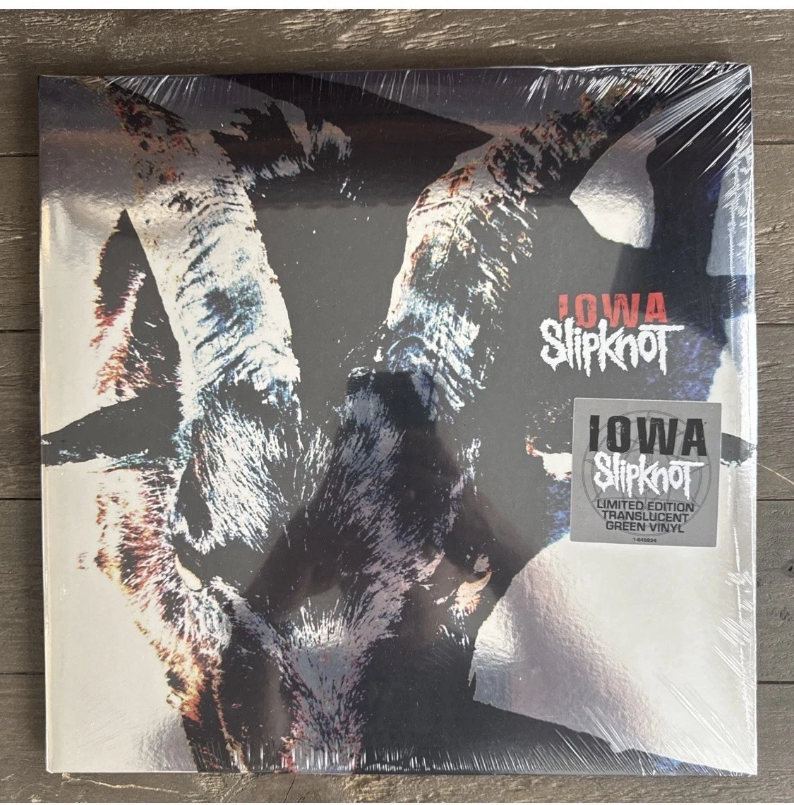 Slipknot LP Vinyl Records for sale | eBay