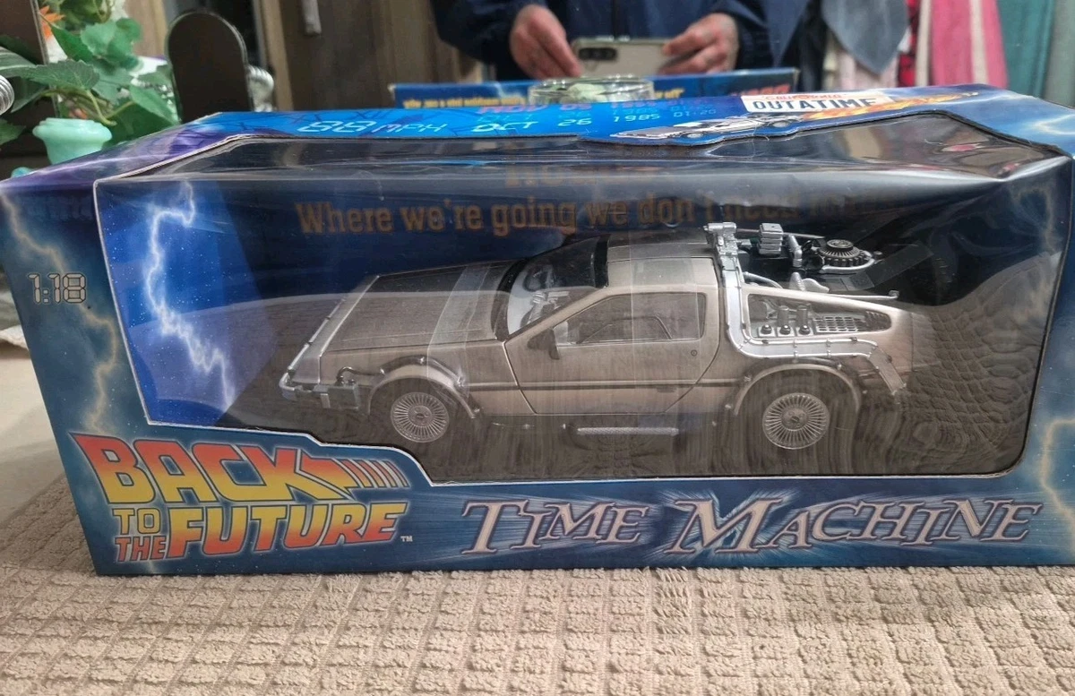 Sunstar DeLorean 1:18 Scale Diecast & Toy Vehicles for sale | eBay