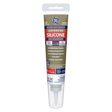 Advanced Silicone Caulk for Kitchen  Bathroom - 100 Waterproof Silicone Sea...