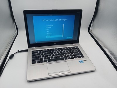 HP EliteBook Folio 9470m 14'' Laptop Intel Core i5 8GB RAM 128GB SSD Windows 10