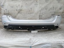 NISSAN X-TRAIL 2017-2021 REAR BUMPER GENUINE 850226FR0H #A6634