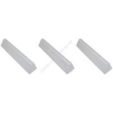 RICAMBI/RICAMBI LAVATRICE 3 PALETTE TAMBURO HOTPOINT NUOVE VERSIONE 3