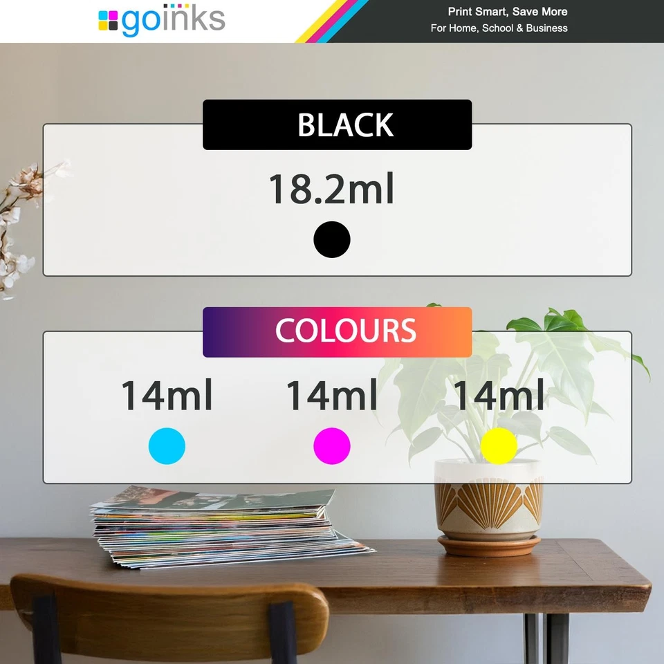 10 Tintenpatronen XL Set+Bk für Epson Expression Home XP-2105, XP-3105, XP-4105 - Bild 3 von 4