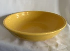 *Hard to Find* Vintage Fiesta Yellow *11¾" Fruit Bowl* *Really Nice*