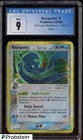 2006 Pokemon EX Holon Phantoms 16/110 Rayquaza Holo CGC 9 MINT