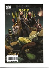 Cover of Dark Wolverine #79