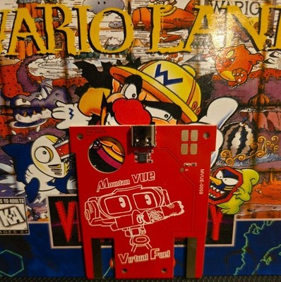 VIRTUAL BOY USB-C POWER DELIVERY