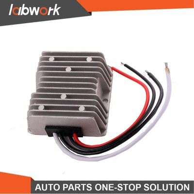 Labwork Power Supply 24V Step Down To 12V 20A 240W DC/DC Voltage Converter