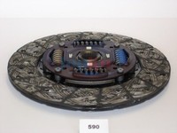 Japko 80590 Kupplungsscheibe FüR Mitsubishi