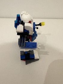 Lego 4917 Creator Mini Robots 3 In 1 Retired - 100% Complete w/ Box & manual