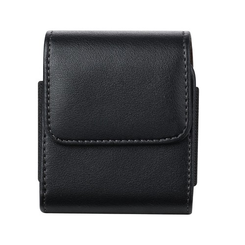 For Samsung Flip5/3/4 Waist Pack for Flip5 Folding Screen Phone Leather Case - Picture 3 of 11