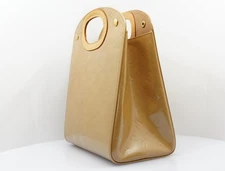 Louis Vuitton Bag - Monogram Vernis Maple Drive Bag - NOS