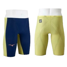 Mizuno N2MBD001 GX SONIC ROYAL Competitive swimsuit Men's