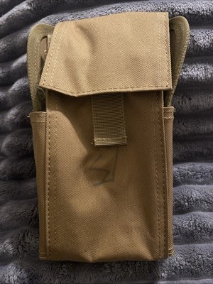 24 Round 12 Gauge Shotgun Shell Pouch Cartridges Holder Canvas