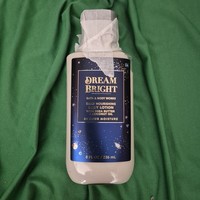 Bath and Body Works  DREAM BRIGHT Body Lotion 8 oz