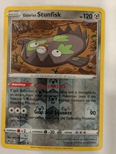 galarian stunfisk pokemon card value Galarian Stunfisk • Competitive • 6IVs • Level 100 • Online Battle-rea |  Pokefella main image 1