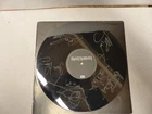 Iron maiden: Infinite Dreams - UK 1st Press- 1989 - ETCHED 12"  Disc - No Sleeve