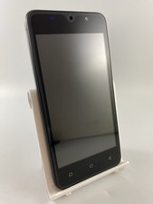 Soloking N7200 Black 8GB 4.5" 1GB Dual SIM 4G Android Smartphone Faulty #D