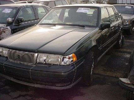 95 96 97 VOLVO 960 VELOCÍMETRO MPH CABEZAL SOLO 4762 Foto 2 de 4