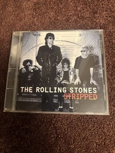 Rolling Stones Stripped | eBay
