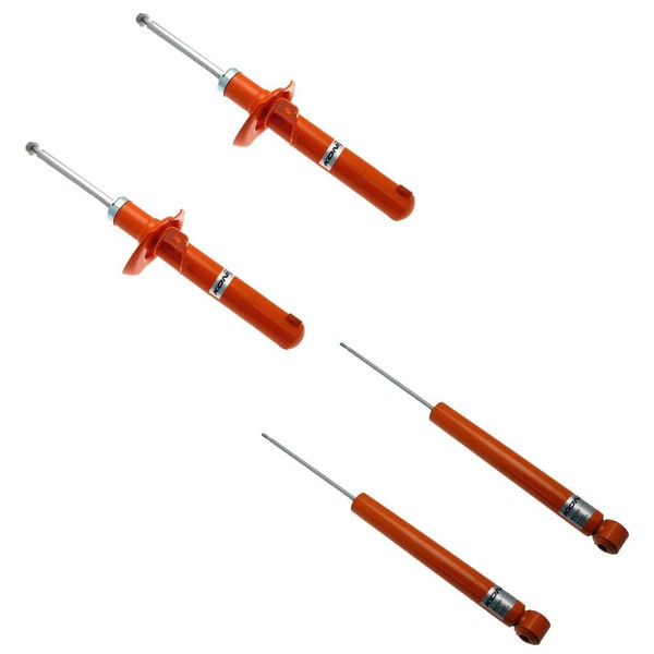 Koni StoßDäMpfer Set FüR Volkswagen Golf 6 (Golf 6 Variant) Bj. 09-13 2X8750-100-image