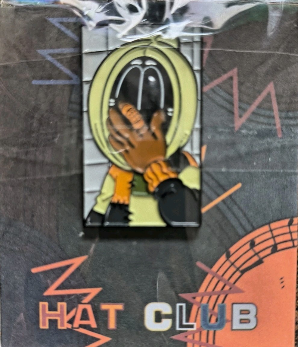 Hat Club Exclusive Hat Pin for Stylish Accessories-image