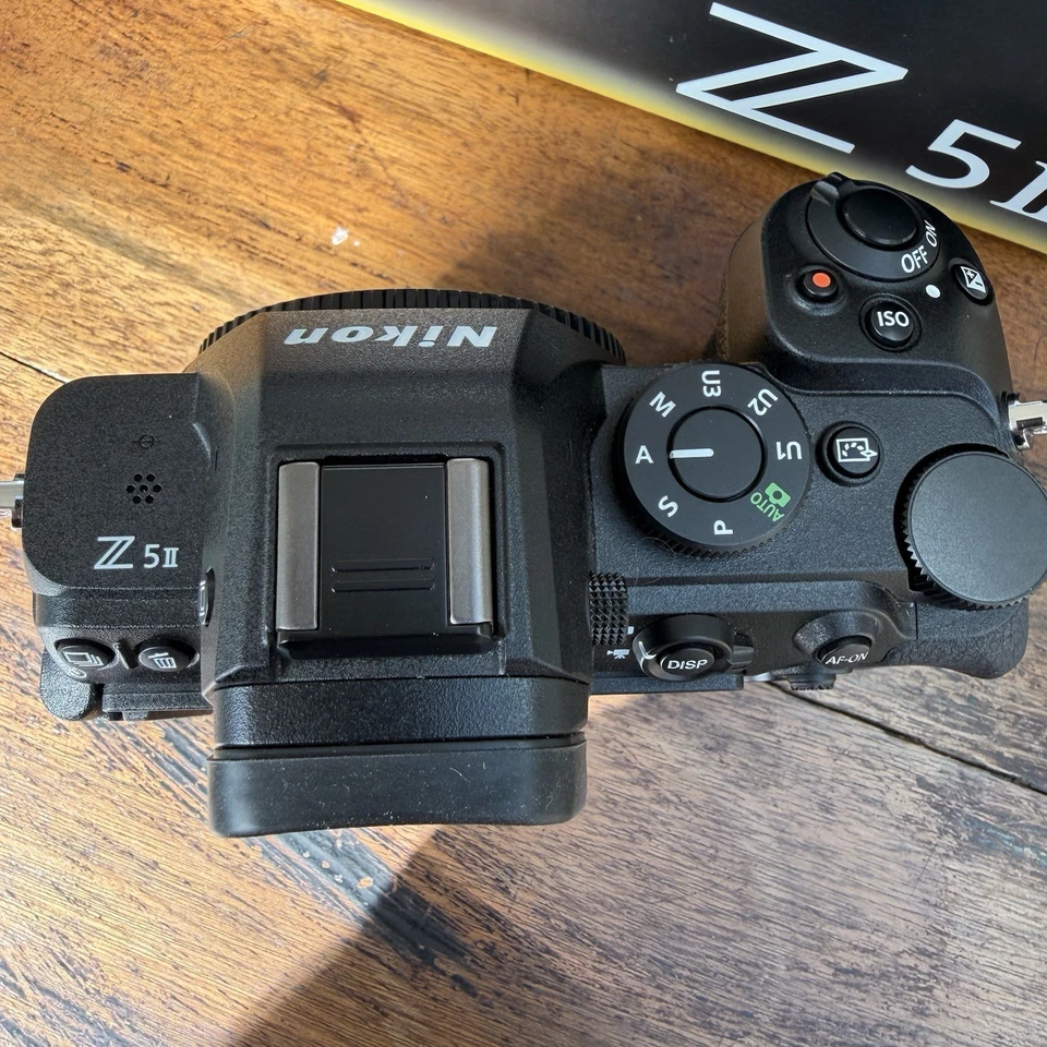 Nikon Z 5 II, photo 3 of 5