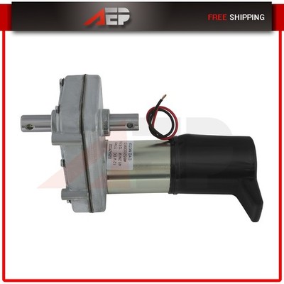 Fits 523900 RV Power Gear Slide Out Motor PN K01250-C600 RPM 22 AMP 12