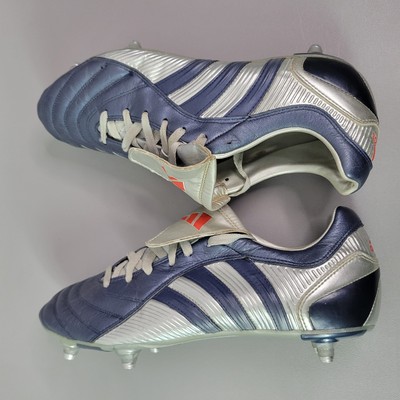 2005 Adidas Predator Pulse SG Soccer Football Cleats Boots US 11.5